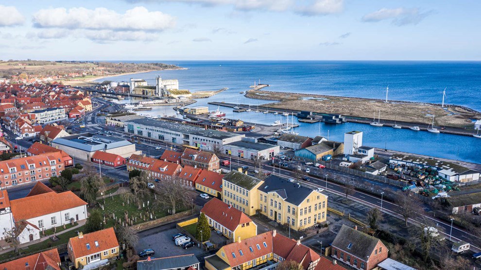 Fiskere dropper Nexø Havn: 'Markant' økonomisk tab Fiskere dropper Nexø Havn: 'Markant' økonomisk tab