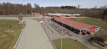 Fremtiden rykker ind på travbanen