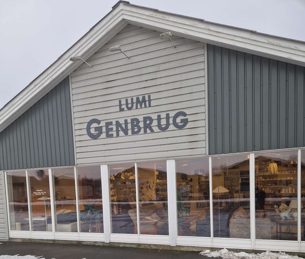 Stor butik holdt lukket � men medarbejdere m�dte alligevel ind