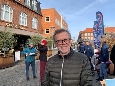 Borgerforening: Sose kan blive bombem�l