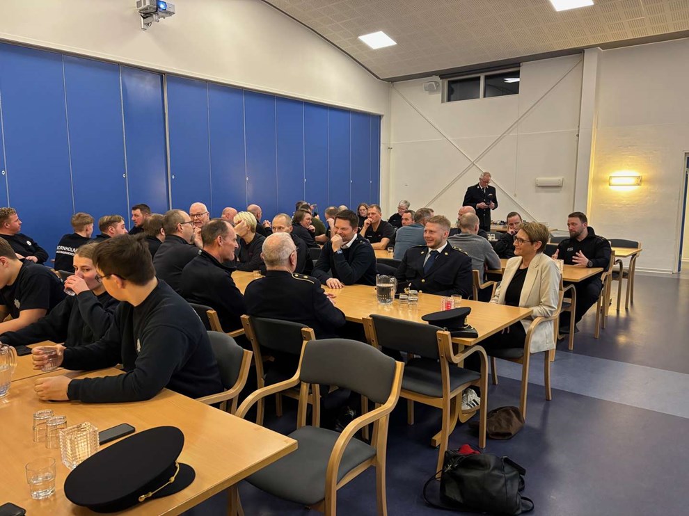 F�rre brande i villaer og r�kkehuse