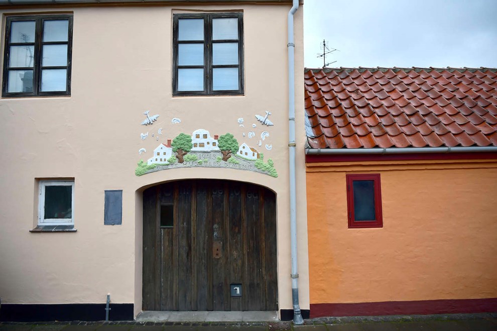 Oplev R�nne p� en ny m�de