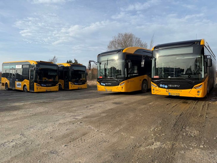 I 2027 &aelig;ndrer BAT zonestruktur, s&aring; hele Bornholm bliver &eacute;n zone. Arkivfoto: William Sonne Kaal&oslash;