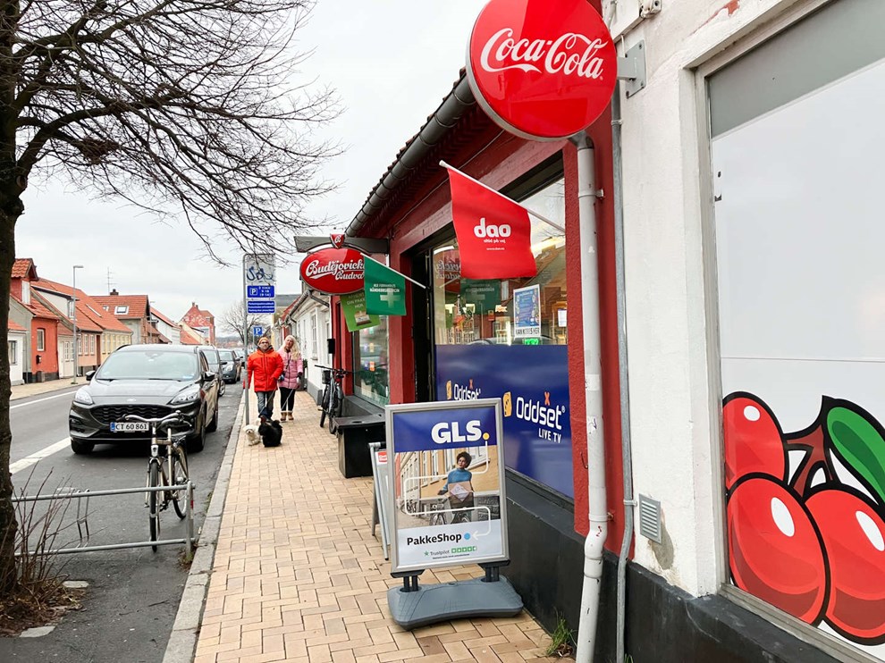 S�dan sender du breve i 2026 