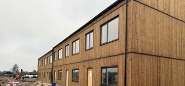 Så meget koster nye boliger i Rønne