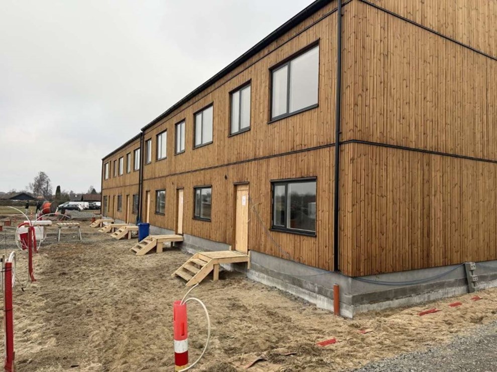 S� meget koster nye boliger i R�nne