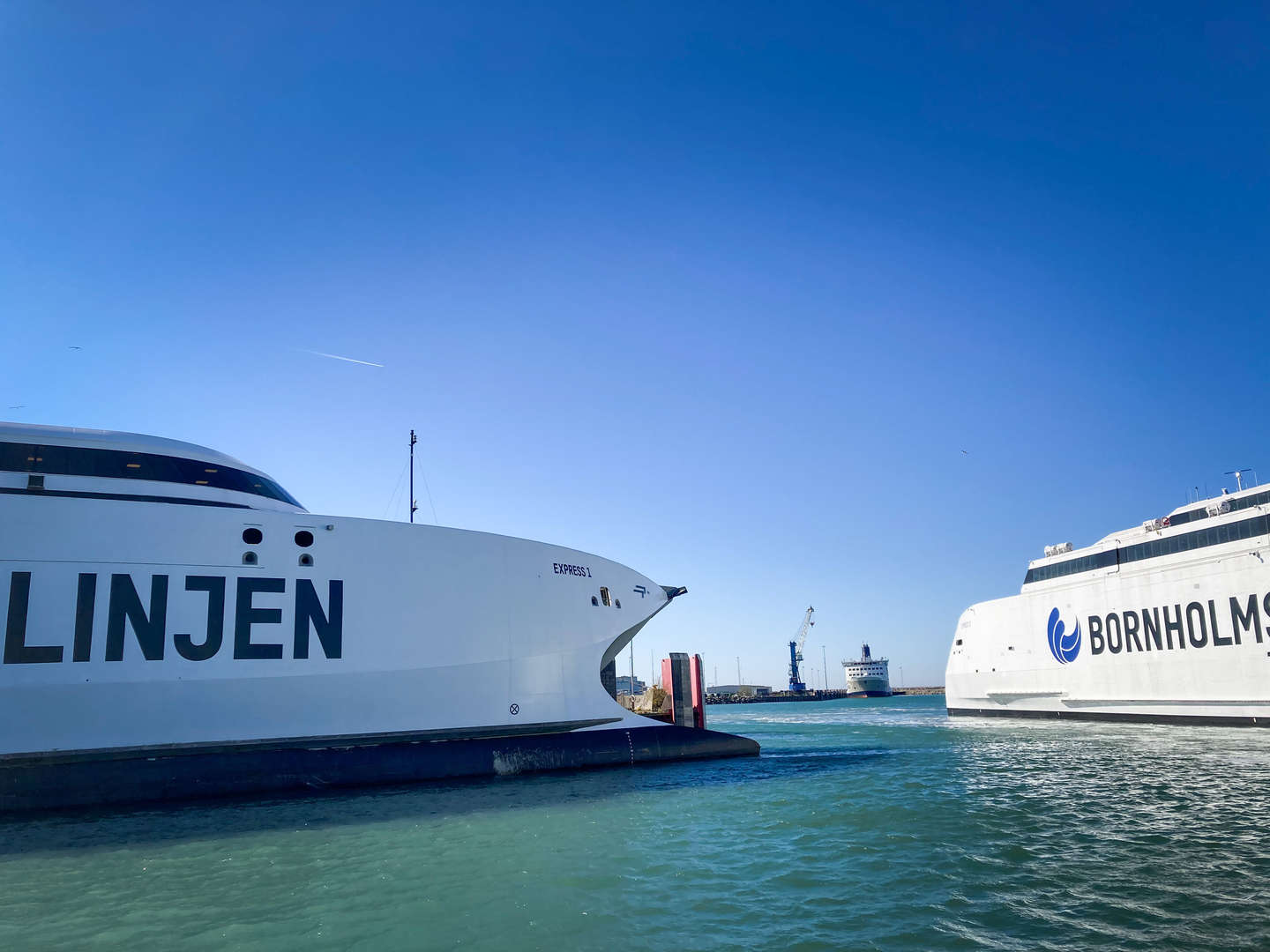 F�rgens fremtid: S�dan ser minister Bornholms rolle