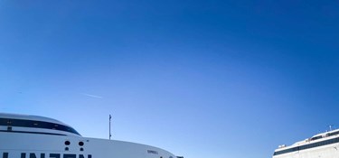 Færgens fremtid: Sådan ser minister Bornholms rolle