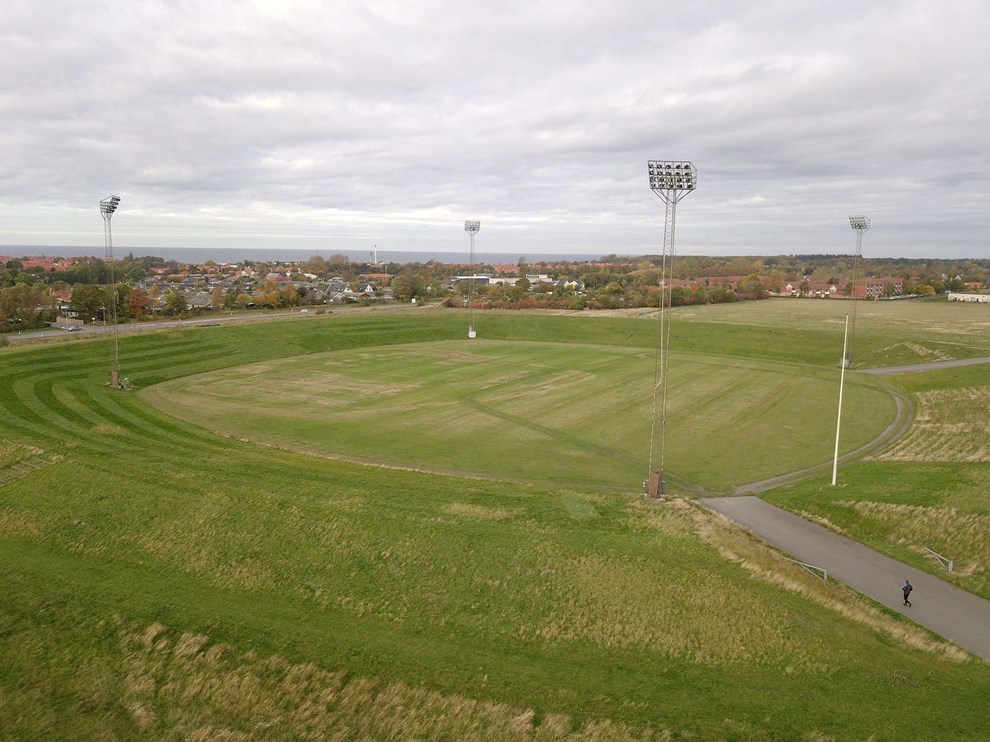 Hvor kan man ellers i R�nne lave den slags?