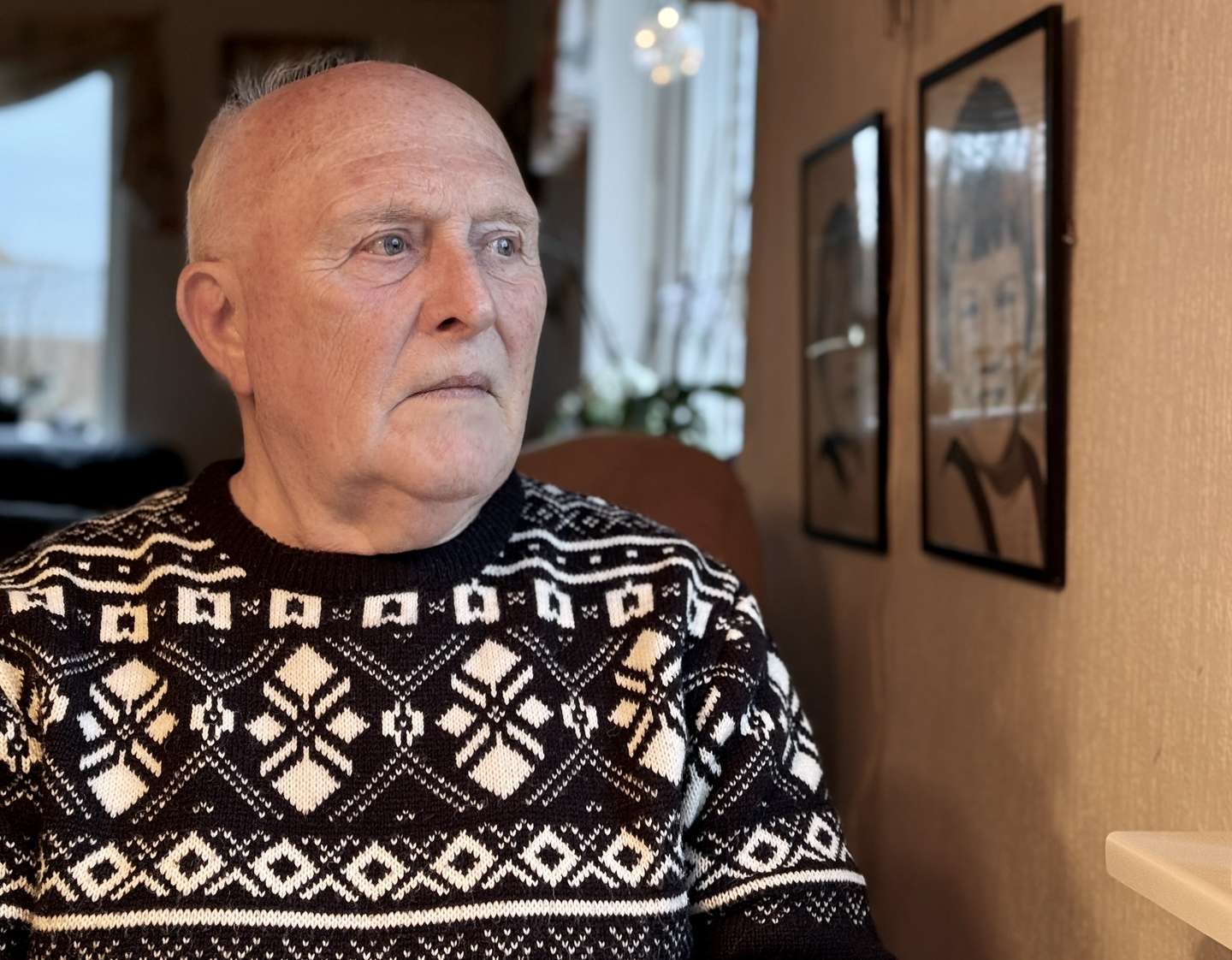 Richardt blev m�nsterbryder, da han ikke kunne t�le s�en