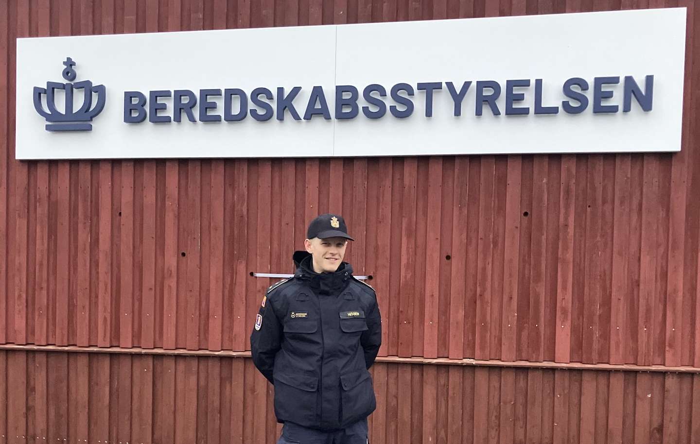 Nissen flyttede med � og det har v�ret dejligt!