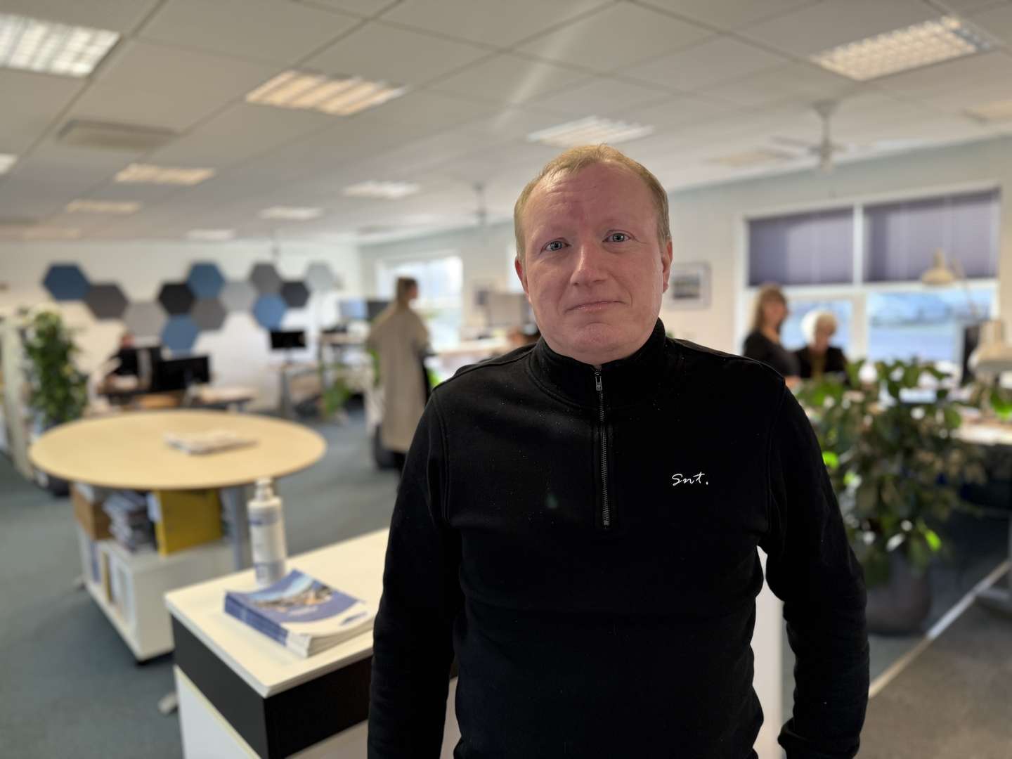 Store opgaver og millionoverskud: 'Vi er fleksible'