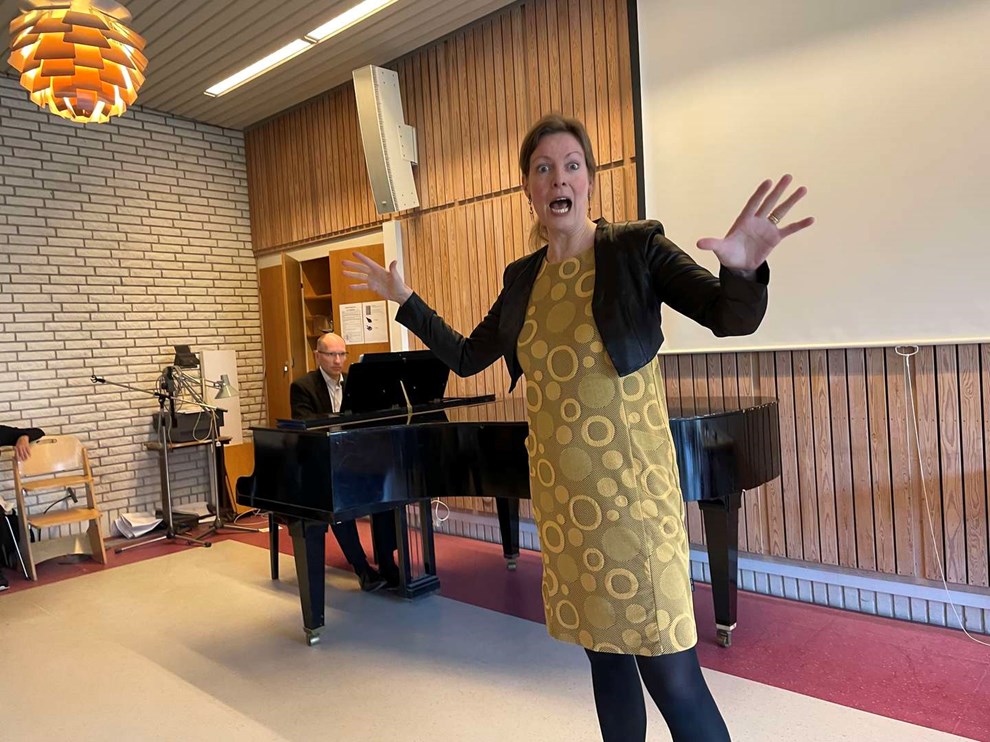 Sjette og m�ske sidste gang 