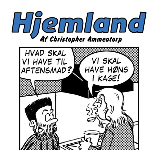 tegneserie tegneserie