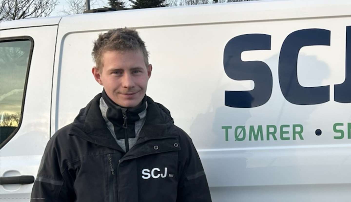 24-�rige Jacob overtager gammelt byggefirma - og kunderne 