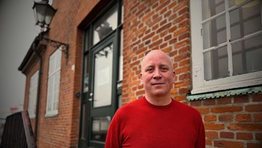 Ny BAT-chef tager kampen op: 'Det skr�mmer mig ikke'