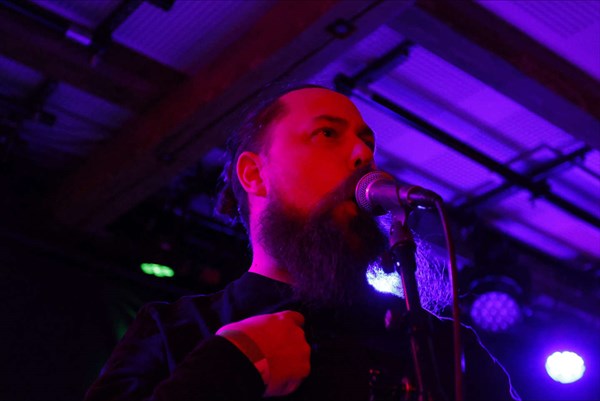 Metal i Musikhuzet