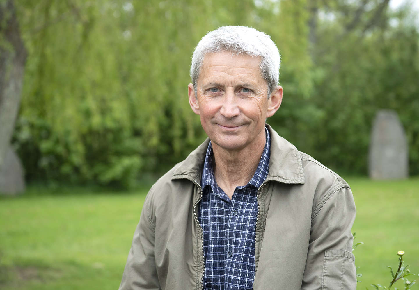 Steen Colberg Jensen er d�d