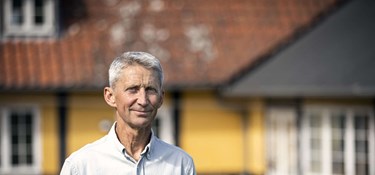 Steen var en mand med en livsopgave og en passion