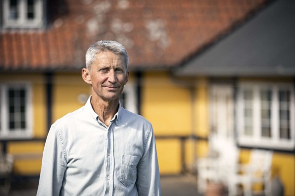 Steen var en mand med en livsopgave og en passion Steen var en mand med en livsopgave og en passion