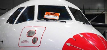 Nyt initiativ hos DAT: Billigere flybilletter