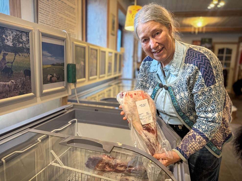 G�rdbutik er til salg - s�lger kun til den helt rigtige