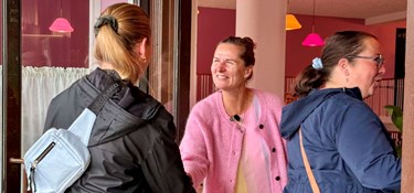 Fællesspisning er en gave til sammenholdet