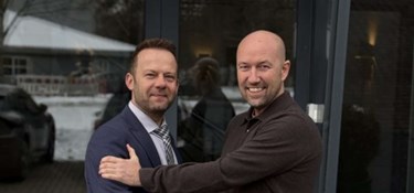 Lokal virksomhed indgår nyt samarbejde