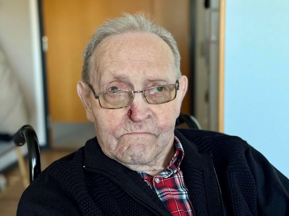 100 �r p� tirsdag: Arne sl�r rekorden