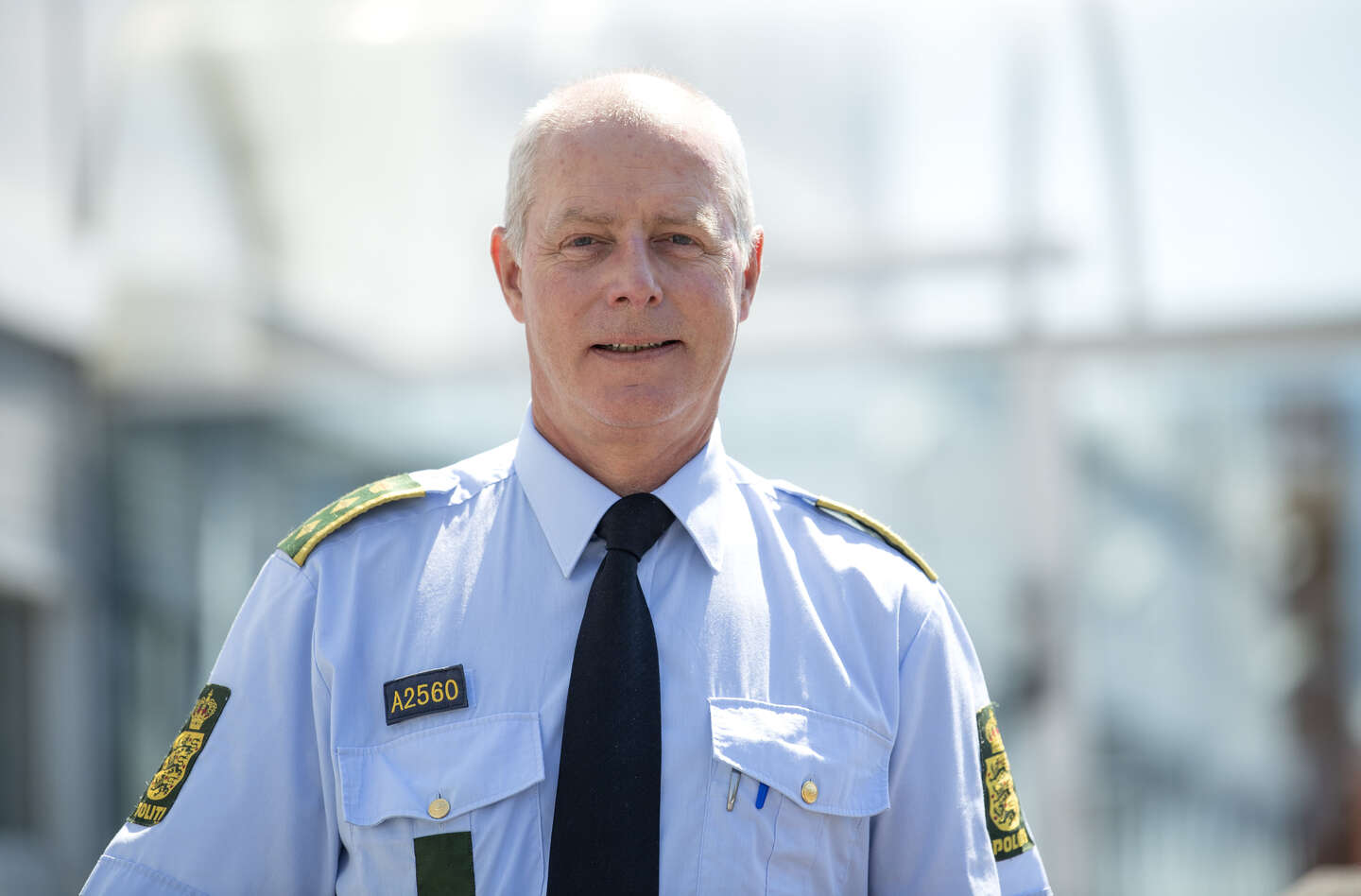 Politiet melder ud efter str�mafbrydelse