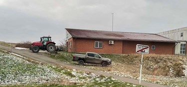 Landmand sørgede for, at Tejn fik vand tilbage i hanerne