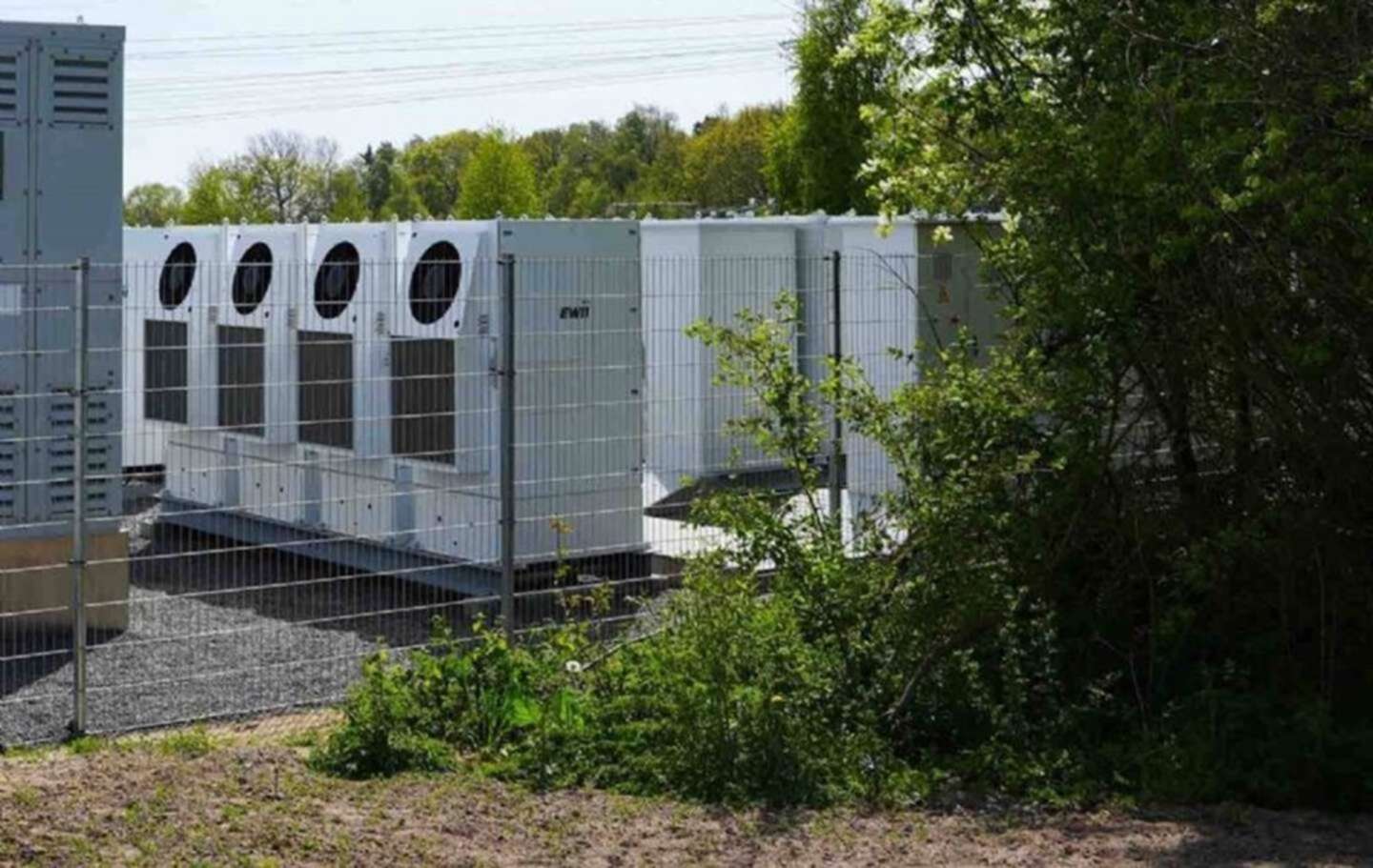 Batteri blev ikke brugt � men Beof var klar 