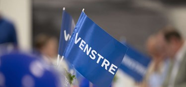 Venstre har taget en deroute