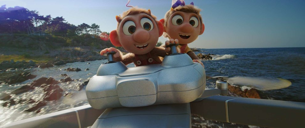 Kr�lle-B�lle kan n� ud i hele verden