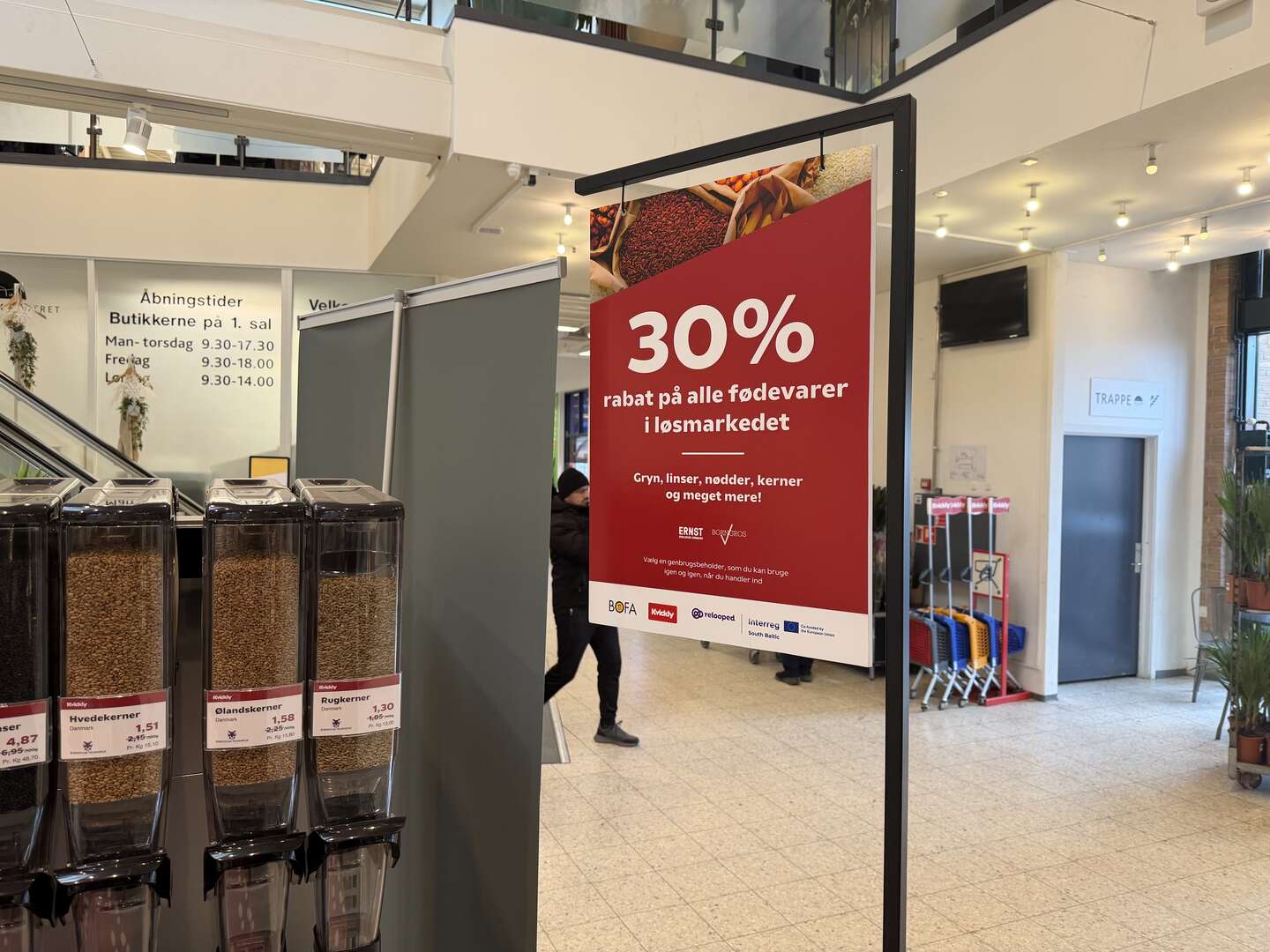 S�dan gik Kvicklys store tilbud