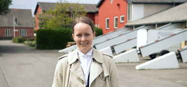 Når strømmen går, sætter troen ind