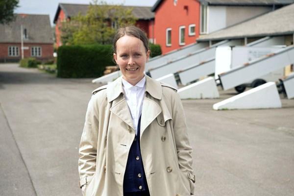 N�r str�mmen g�r, s�tter troen ind
