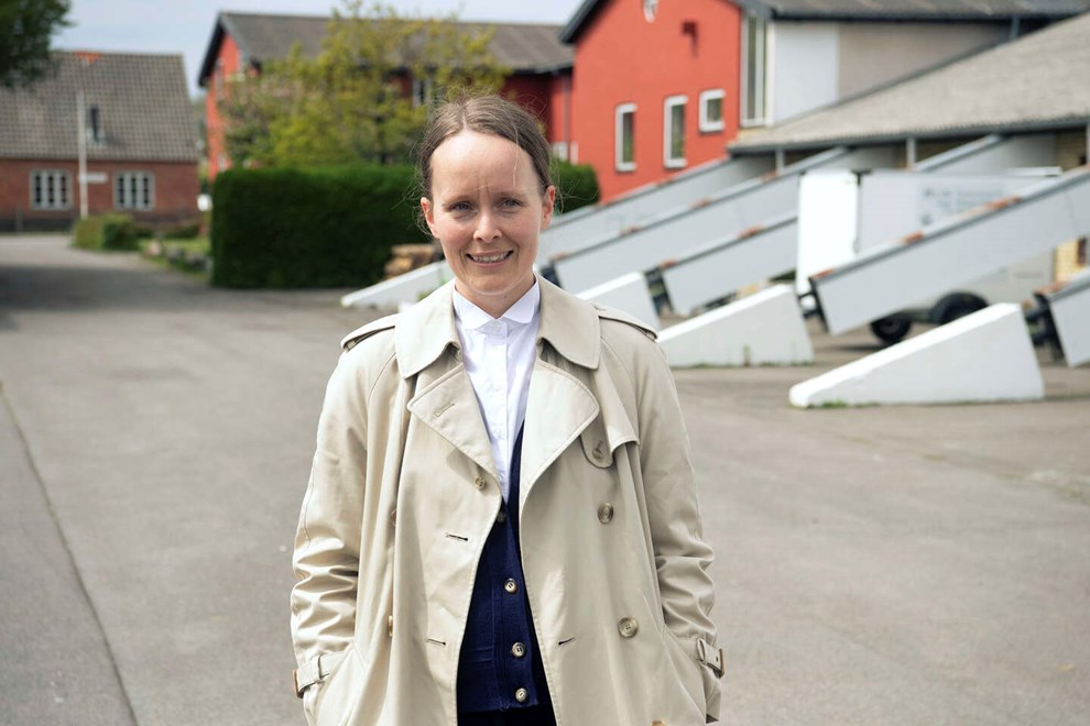 N�r str�mmen g�r, s�tter troen ind