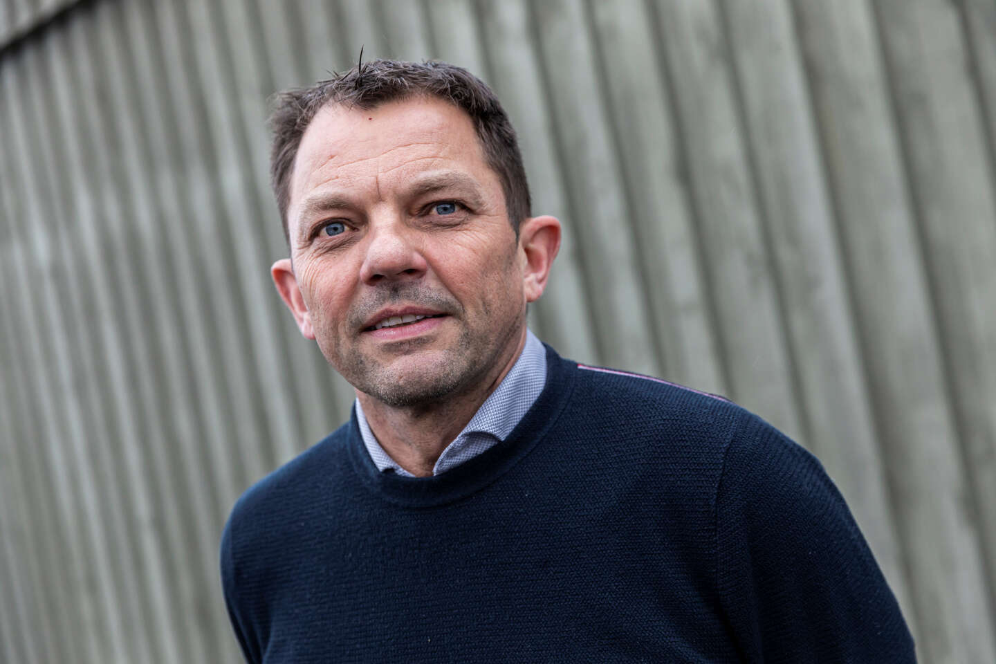 Nu forklarer Trefor str�mafbrydelsen 