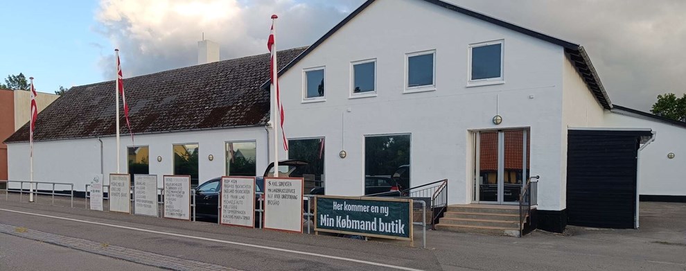 Nu er der sat dato p�: K�bmand s�ger personale