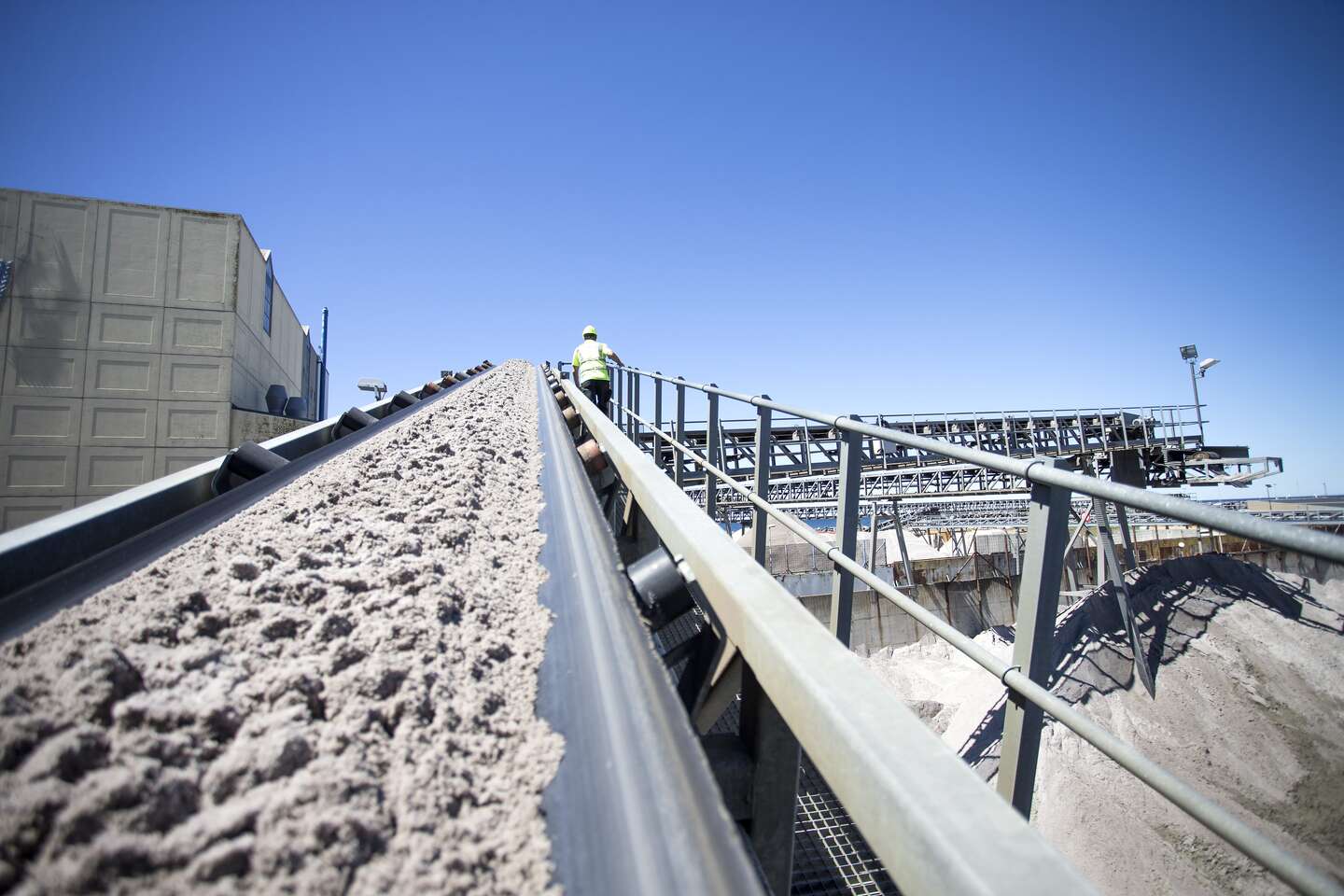 Sibelco har f�et afg�rende tilladelse