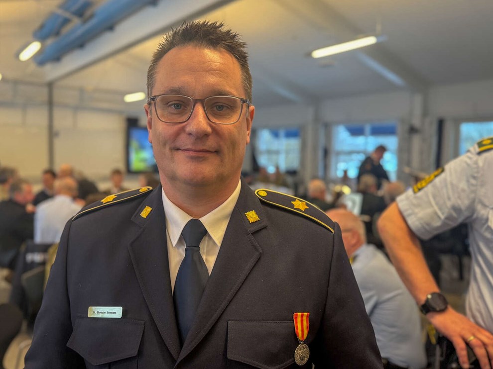 Svarer p� kritik efter nedbrud: 'Det lyder helt utroligt'