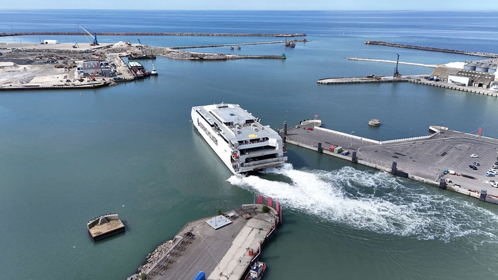 Ønsker til stor færgeaftale skal samles Ønsker til stor færgeaftale skal samles