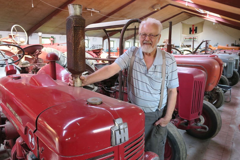 Mange har meget at sige Ole tak for Mange har meget at sige Ole tak for