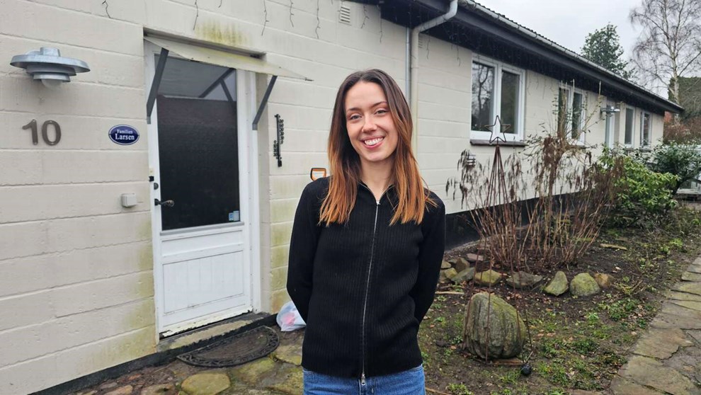 Karoline mellemlander på Bornholm – til maj sker der mere Karoline mellemlander på Bornholm – til maj sker der mere