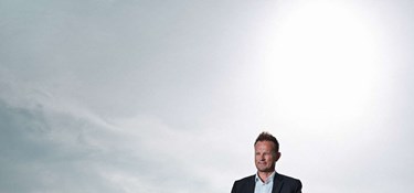 Daniel Barslund: 'Jeg føler mig stadig ung og som en gadedreng'