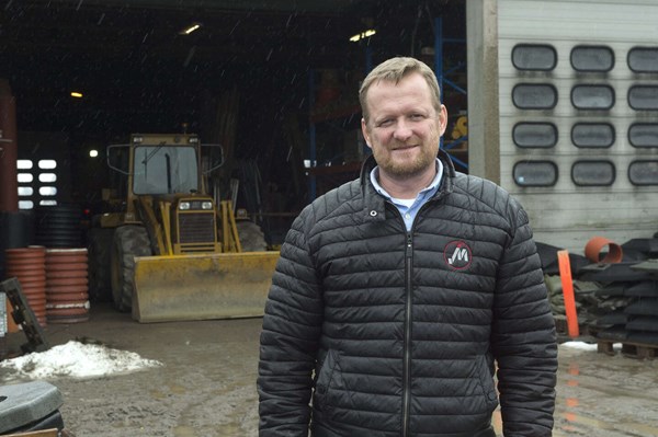 Virksomheder klar: Opgave i 30 �r