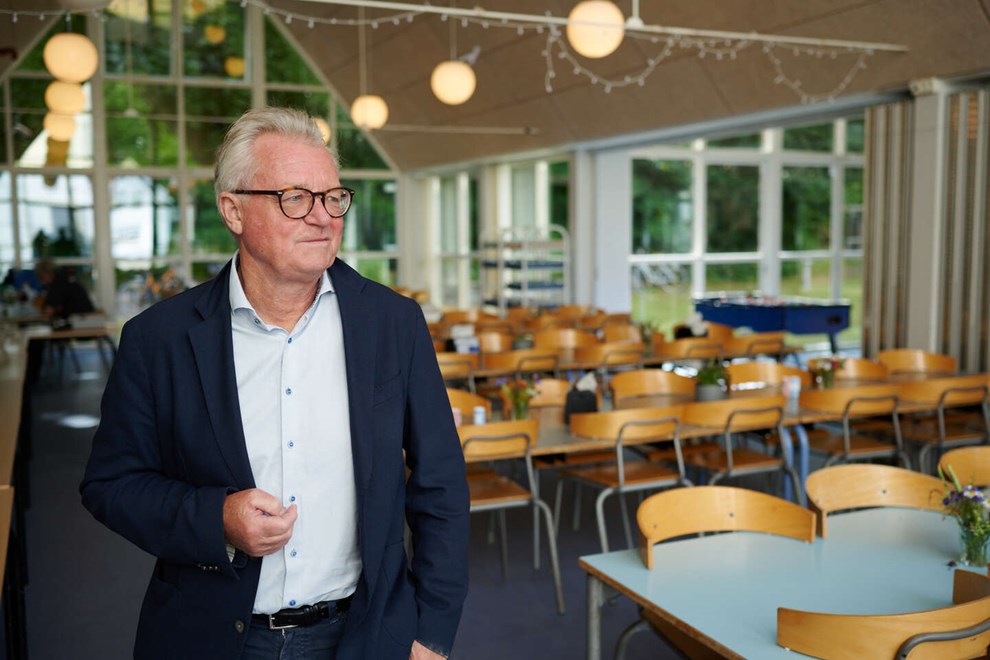 Der er grund til at gl�des over energi�en