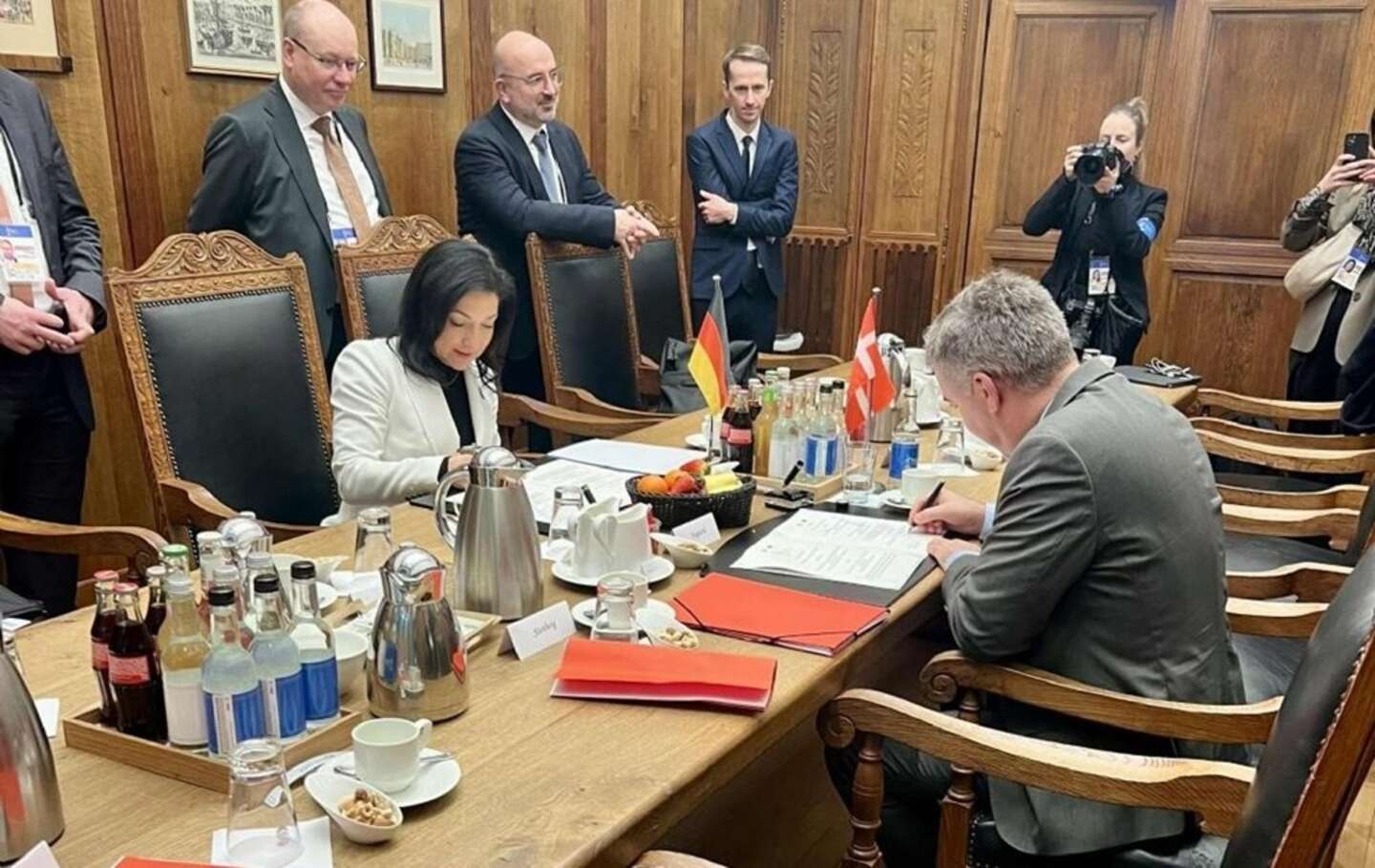 S�dan fordeles regningen