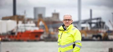 Direktør: Ikke hugget i sten, at Rønne Havn skal bruges